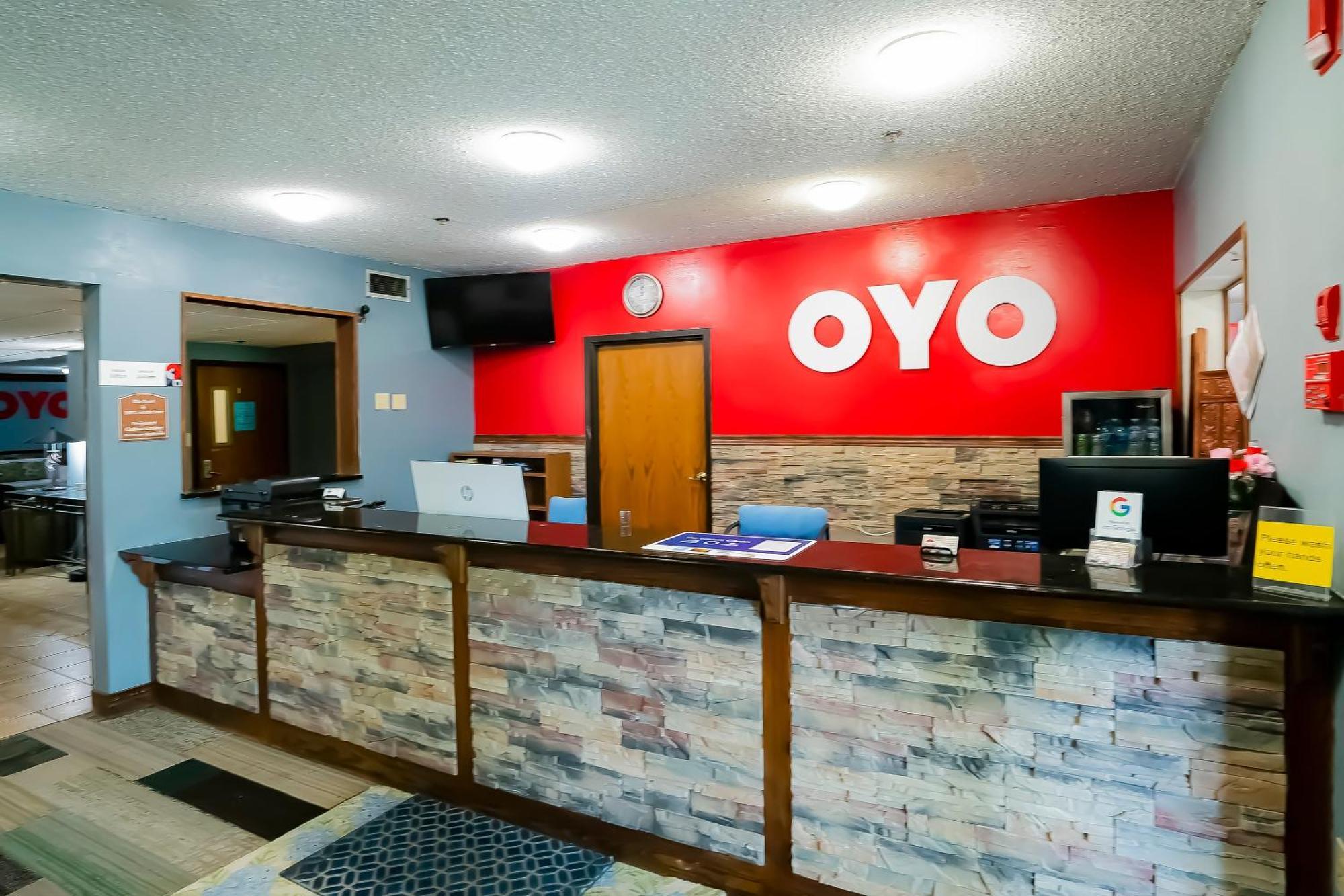 Oyo Hotel Redwood Falls Near Jackpot Casino Экстерьер фото