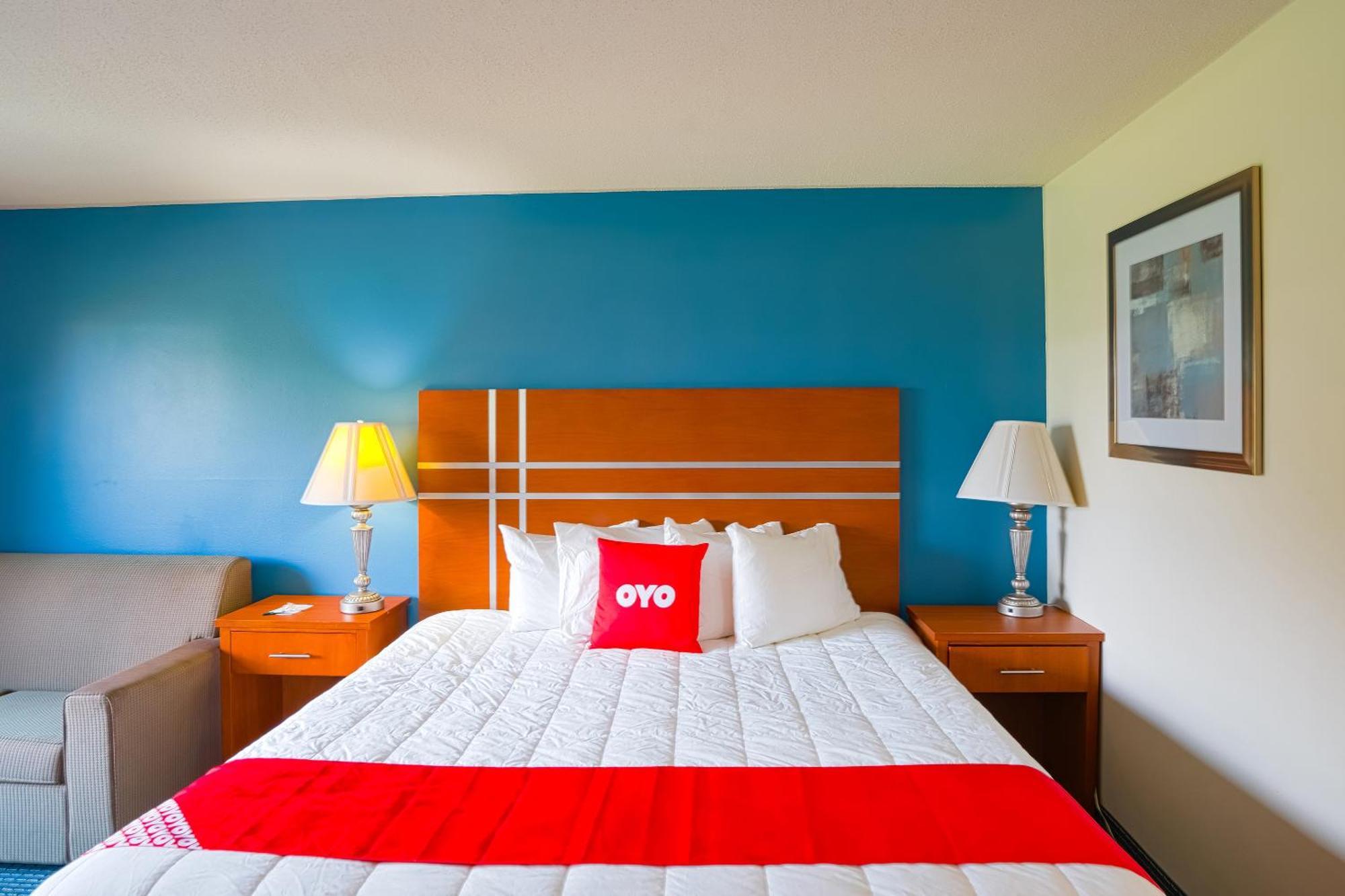 Oyo Hotel Redwood Falls Near Jackpot Casino Экстерьер фото