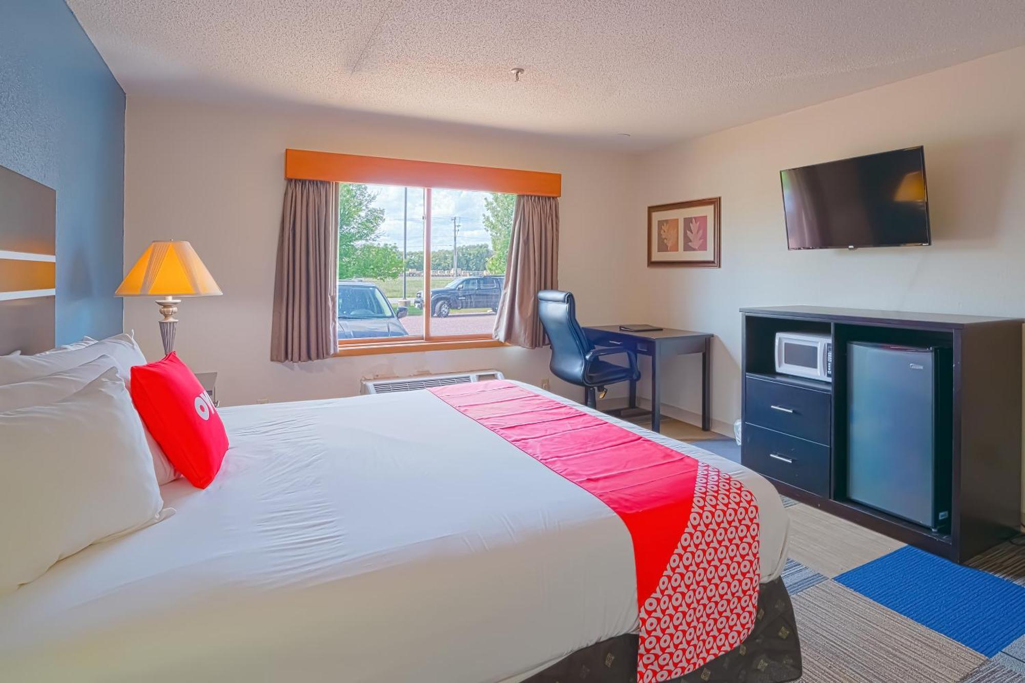 Oyo Hotel Redwood Falls Near Jackpot Casino Экстерьер фото