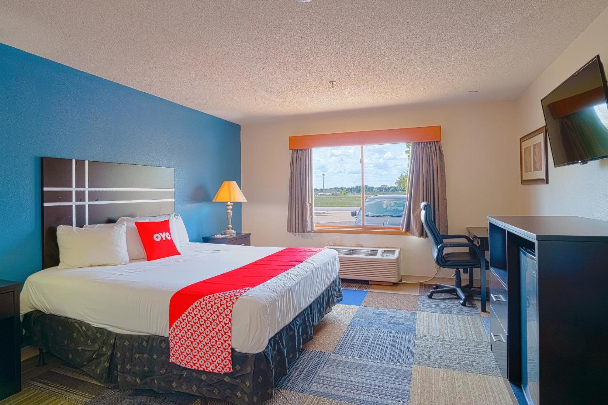 Oyo Hotel Redwood Falls Near Jackpot Casino Экстерьер фото