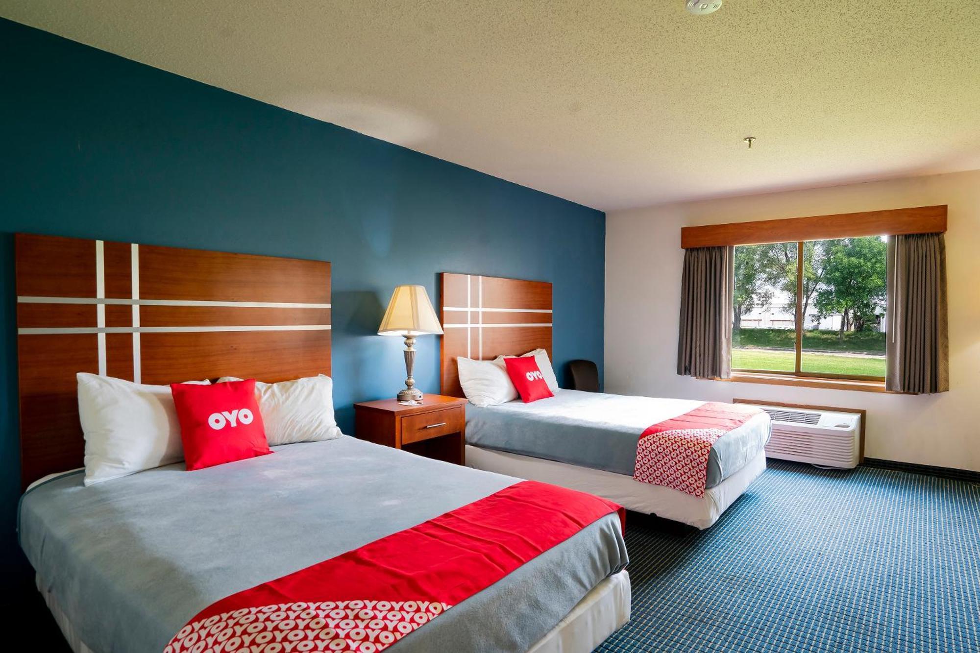 Oyo Hotel Redwood Falls Near Jackpot Casino Экстерьер фото