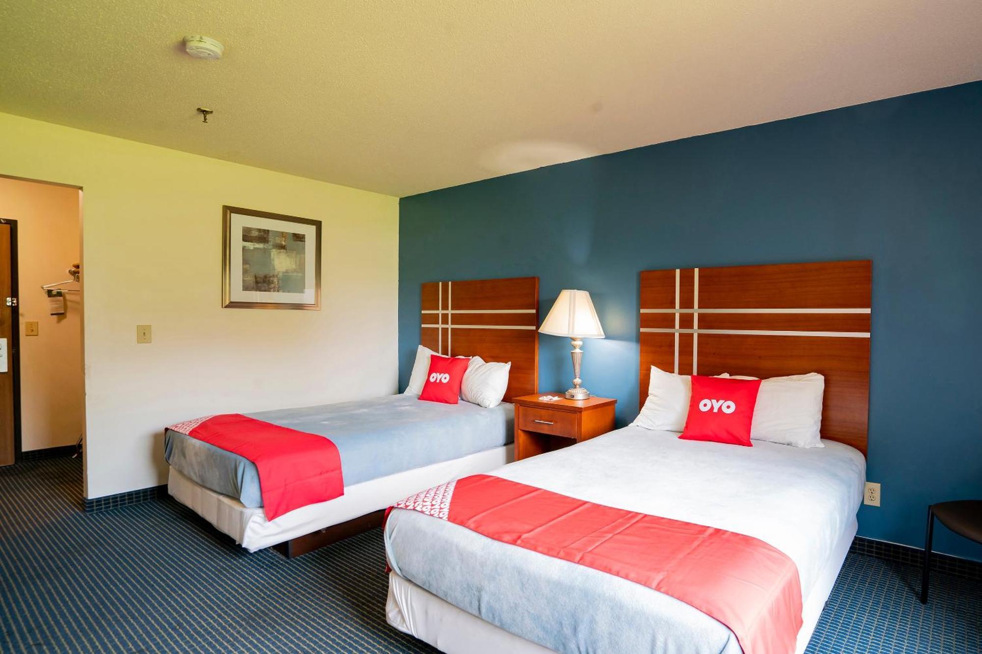 Oyo Hotel Redwood Falls Near Jackpot Casino Экстерьер фото