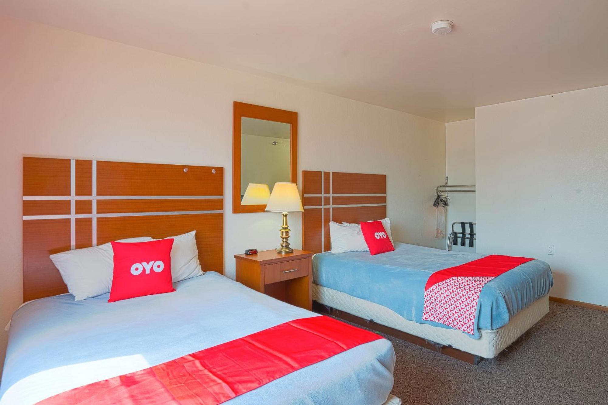 Oyo Hotel Redwood Falls Near Jackpot Casino Экстерьер фото