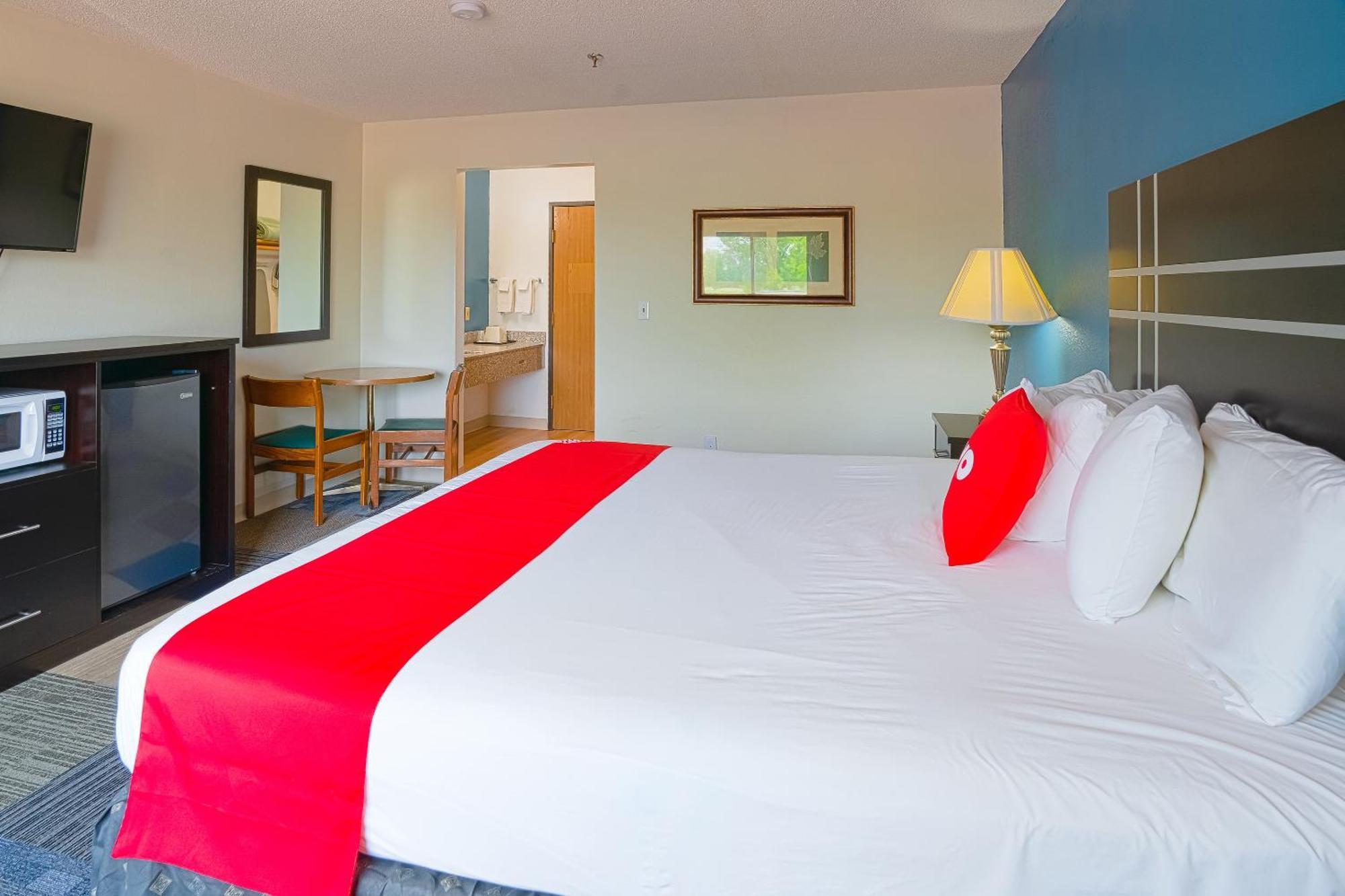 Oyo Hotel Redwood Falls Near Jackpot Casino Экстерьер фото