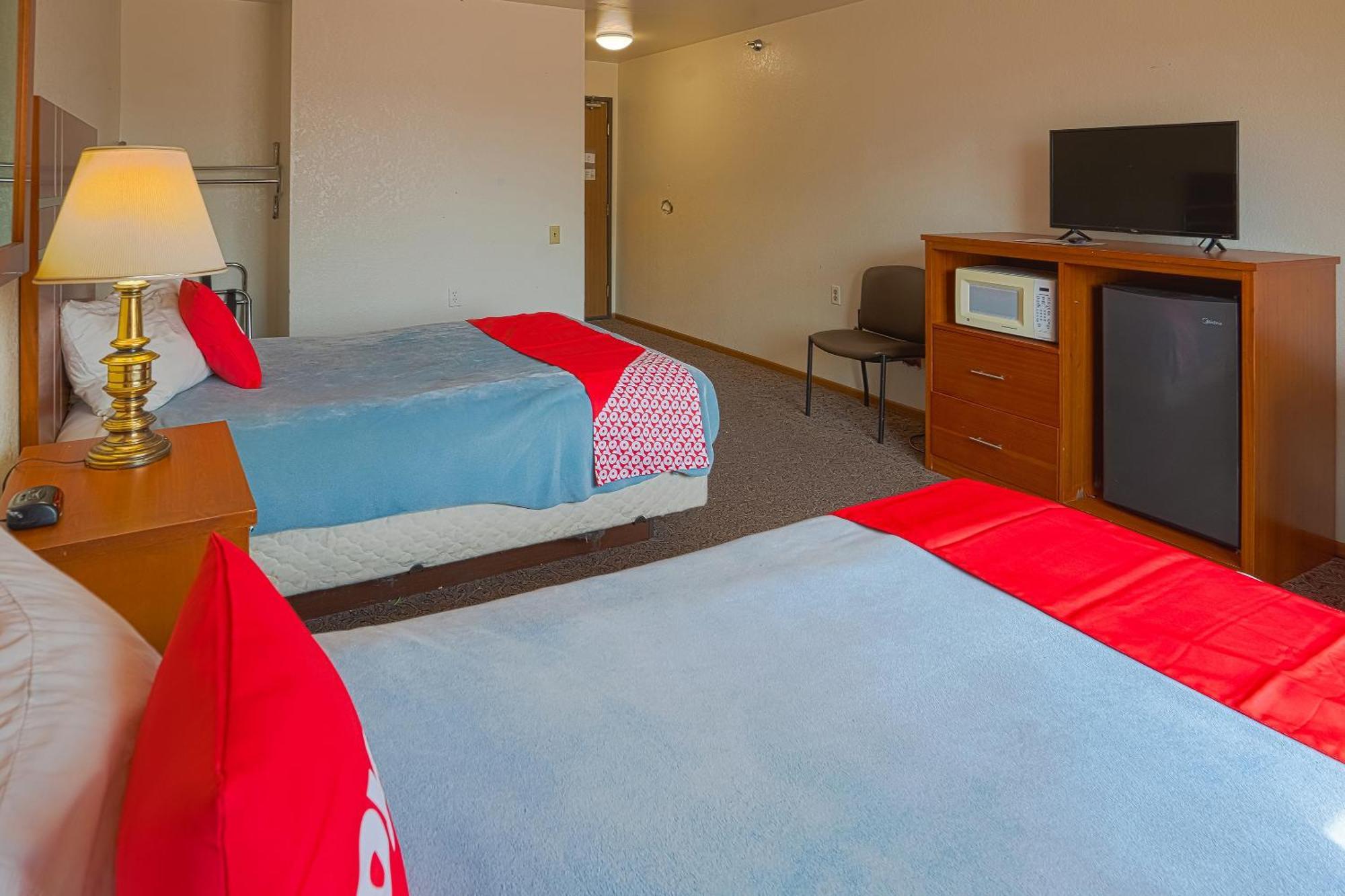 Oyo Hotel Redwood Falls Near Jackpot Casino Экстерьер фото