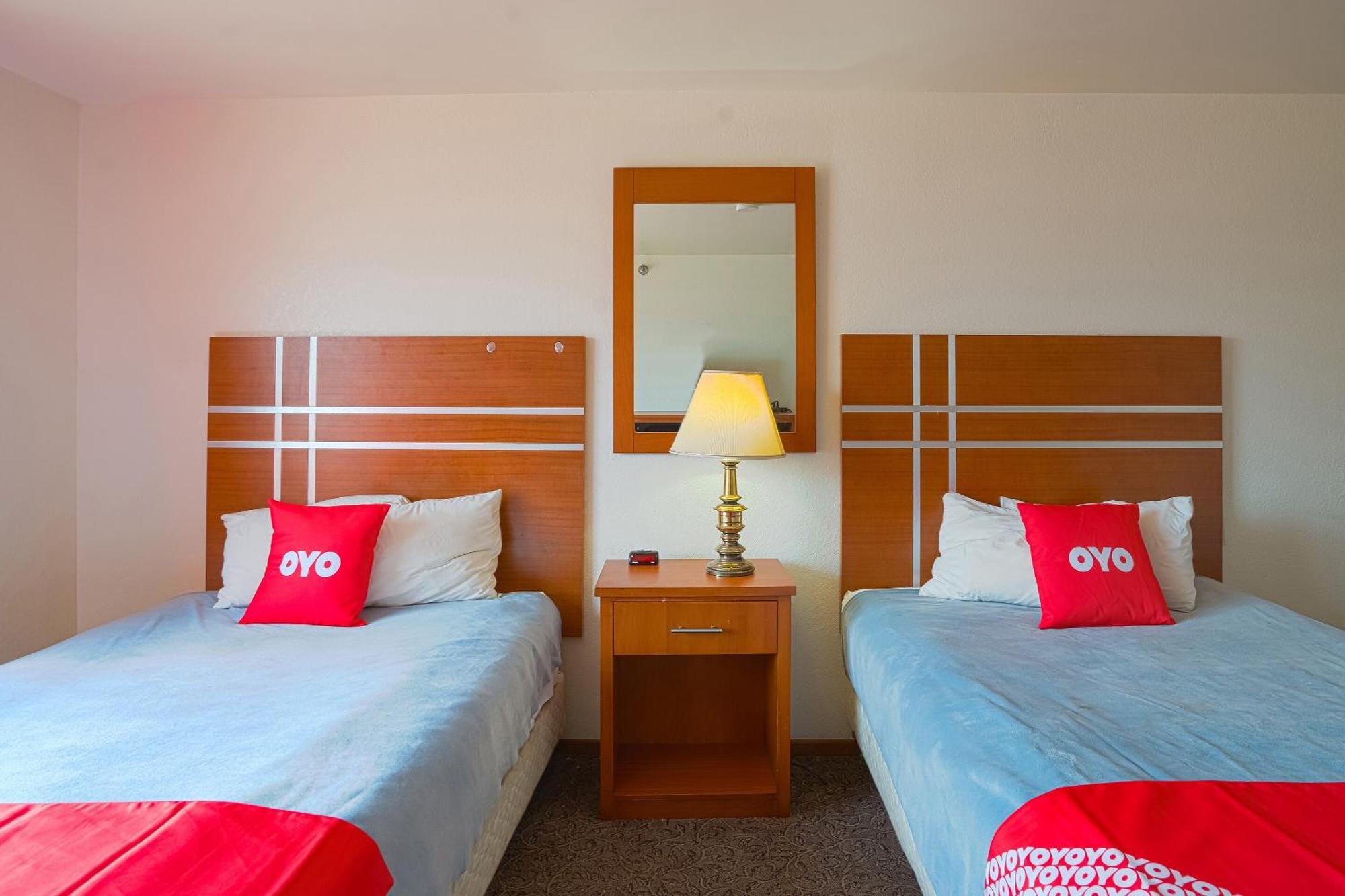 Oyo Hotel Redwood Falls Near Jackpot Casino Экстерьер фото