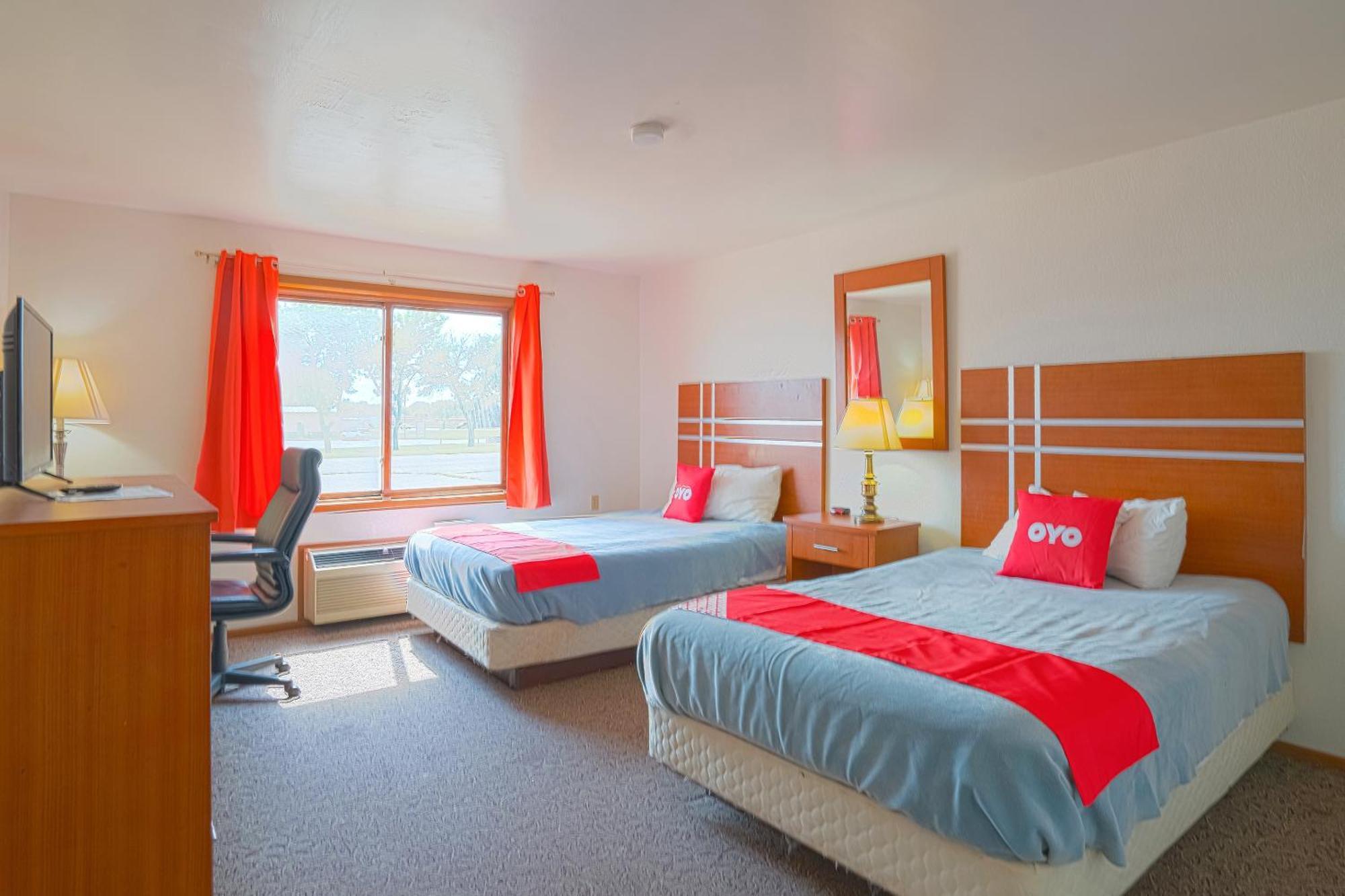 Oyo Hotel Redwood Falls Near Jackpot Casino Экстерьер фото