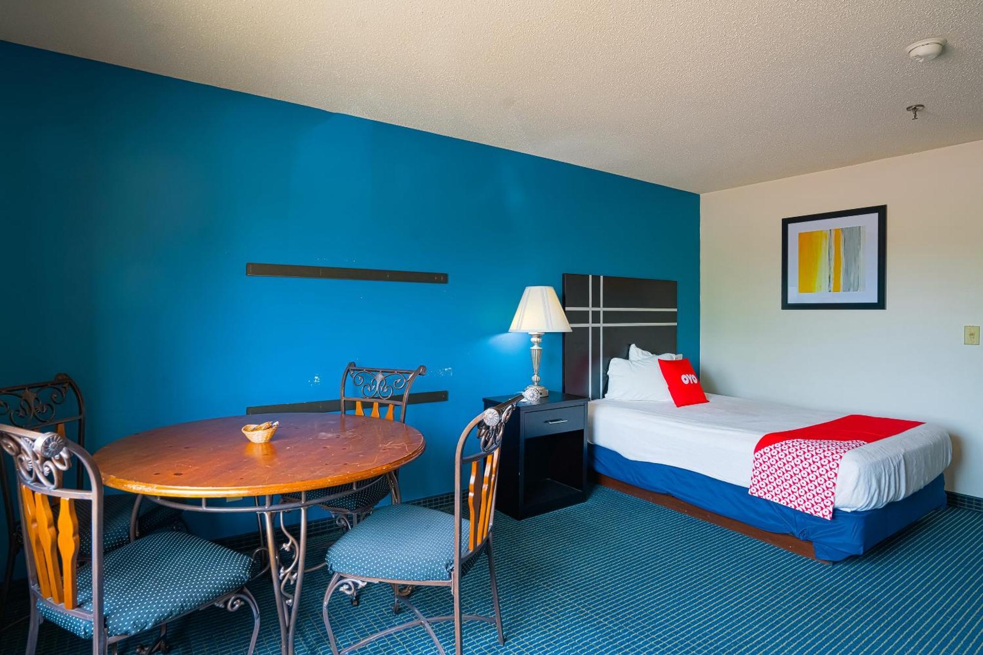 Oyo Hotel Redwood Falls Near Jackpot Casino Экстерьер фото