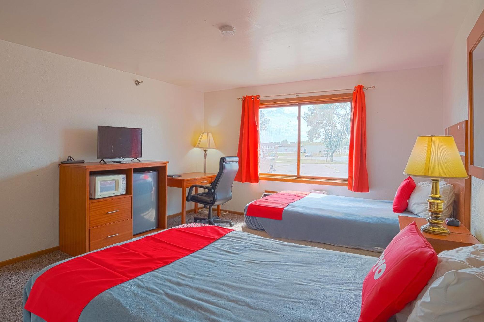 Oyo Hotel Redwood Falls Near Jackpot Casino Экстерьер фото