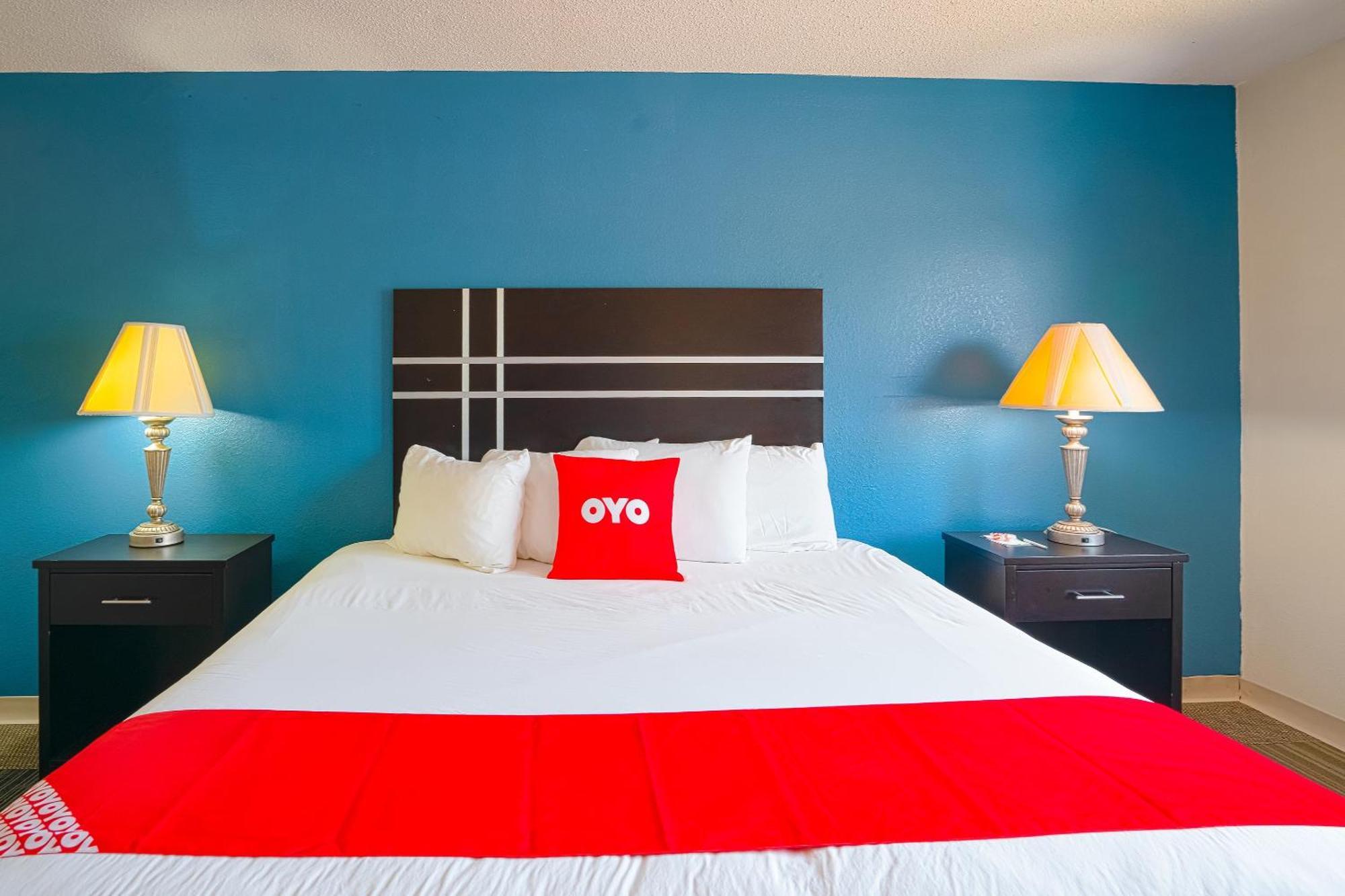 Oyo Hotel Redwood Falls Near Jackpot Casino Экстерьер фото