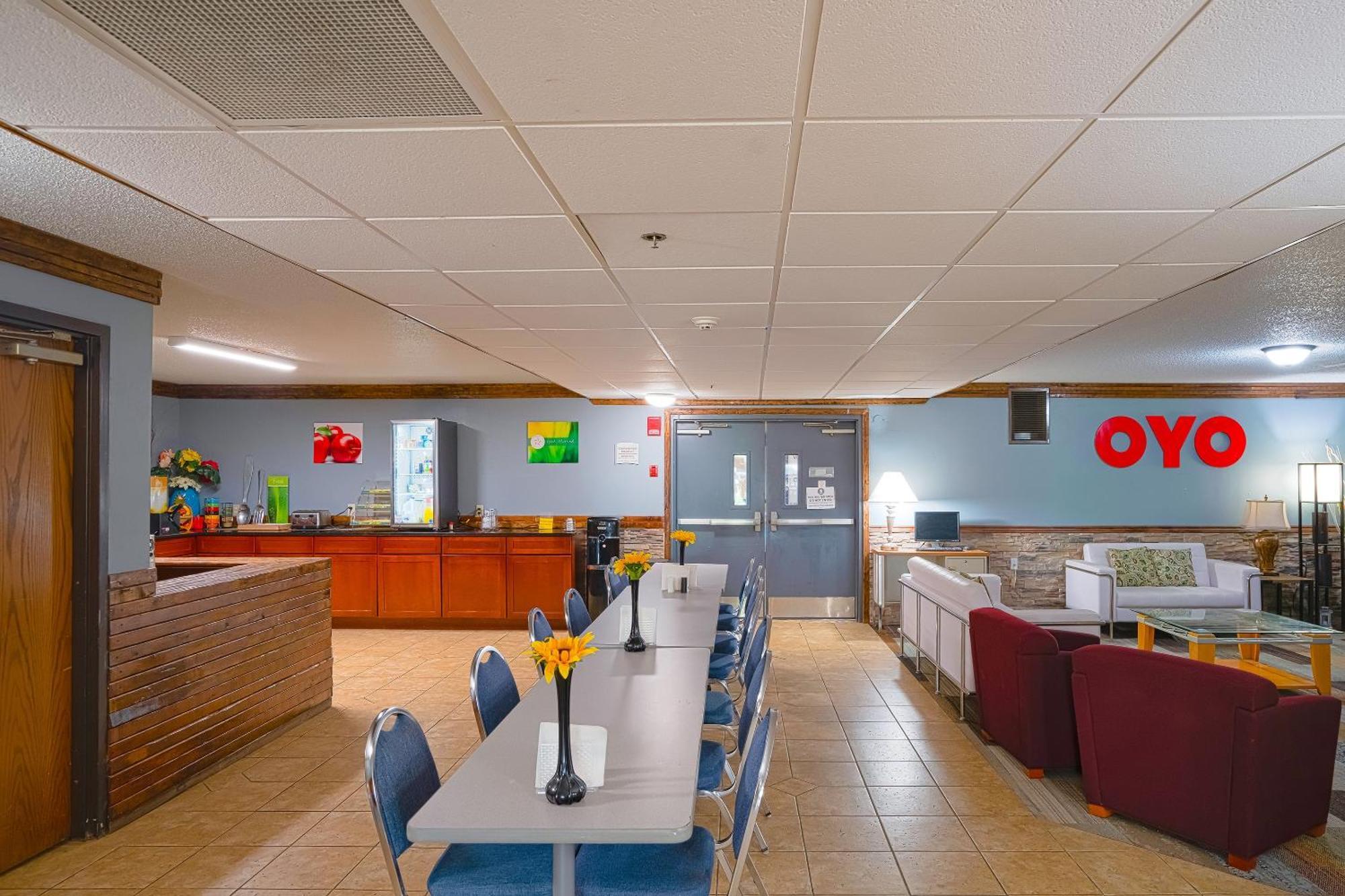 Oyo Hotel Redwood Falls Near Jackpot Casino Экстерьер фото