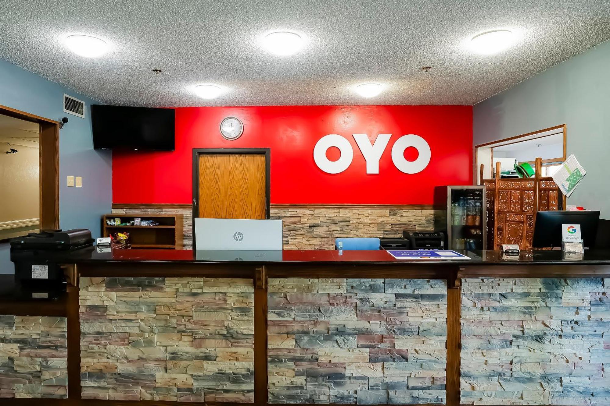 Oyo Hotel Redwood Falls Near Jackpot Casino Экстерьер фото
