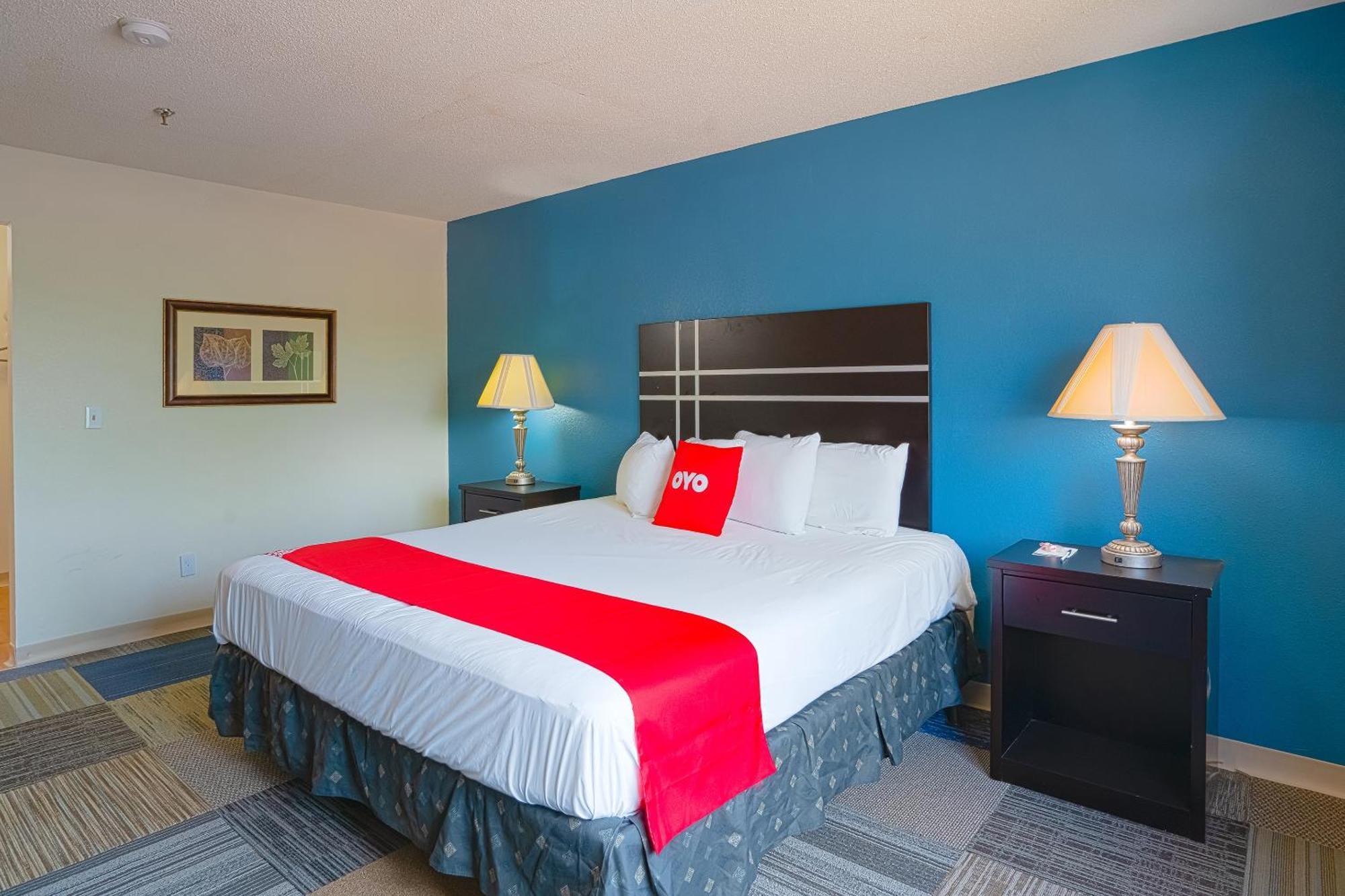 Oyo Hotel Redwood Falls Near Jackpot Casino Экстерьер фото
