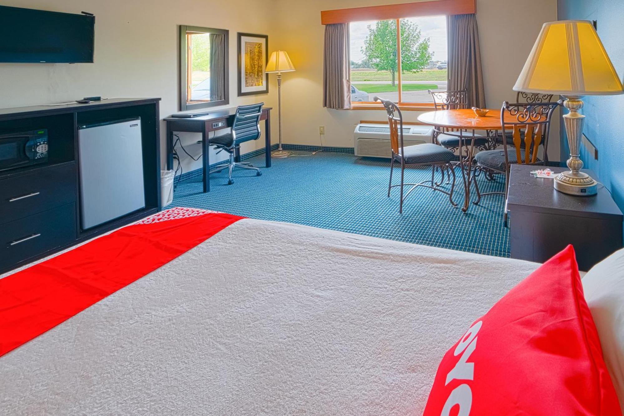 Oyo Hotel Redwood Falls Near Jackpot Casino Экстерьер фото
