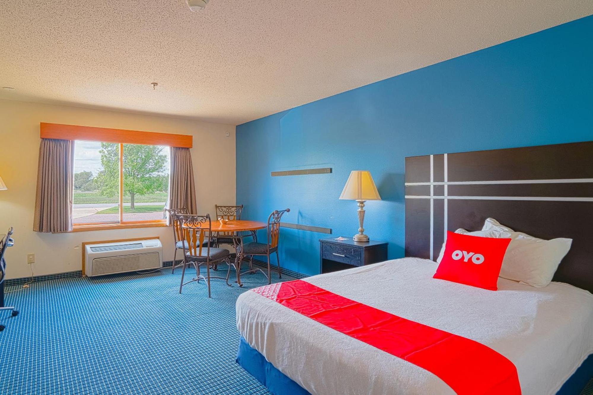 Oyo Hotel Redwood Falls Near Jackpot Casino Экстерьер фото