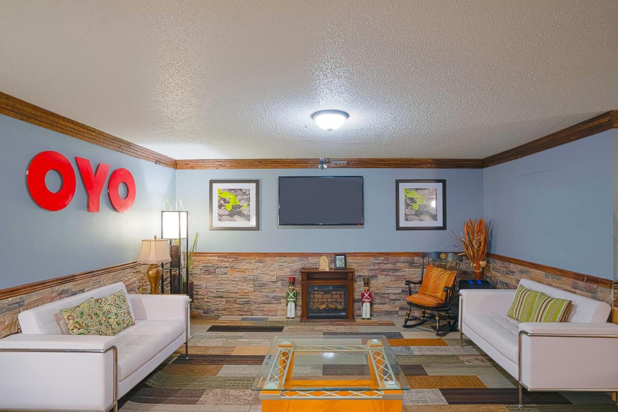 Oyo Hotel Redwood Falls Near Jackpot Casino Экстерьер фото