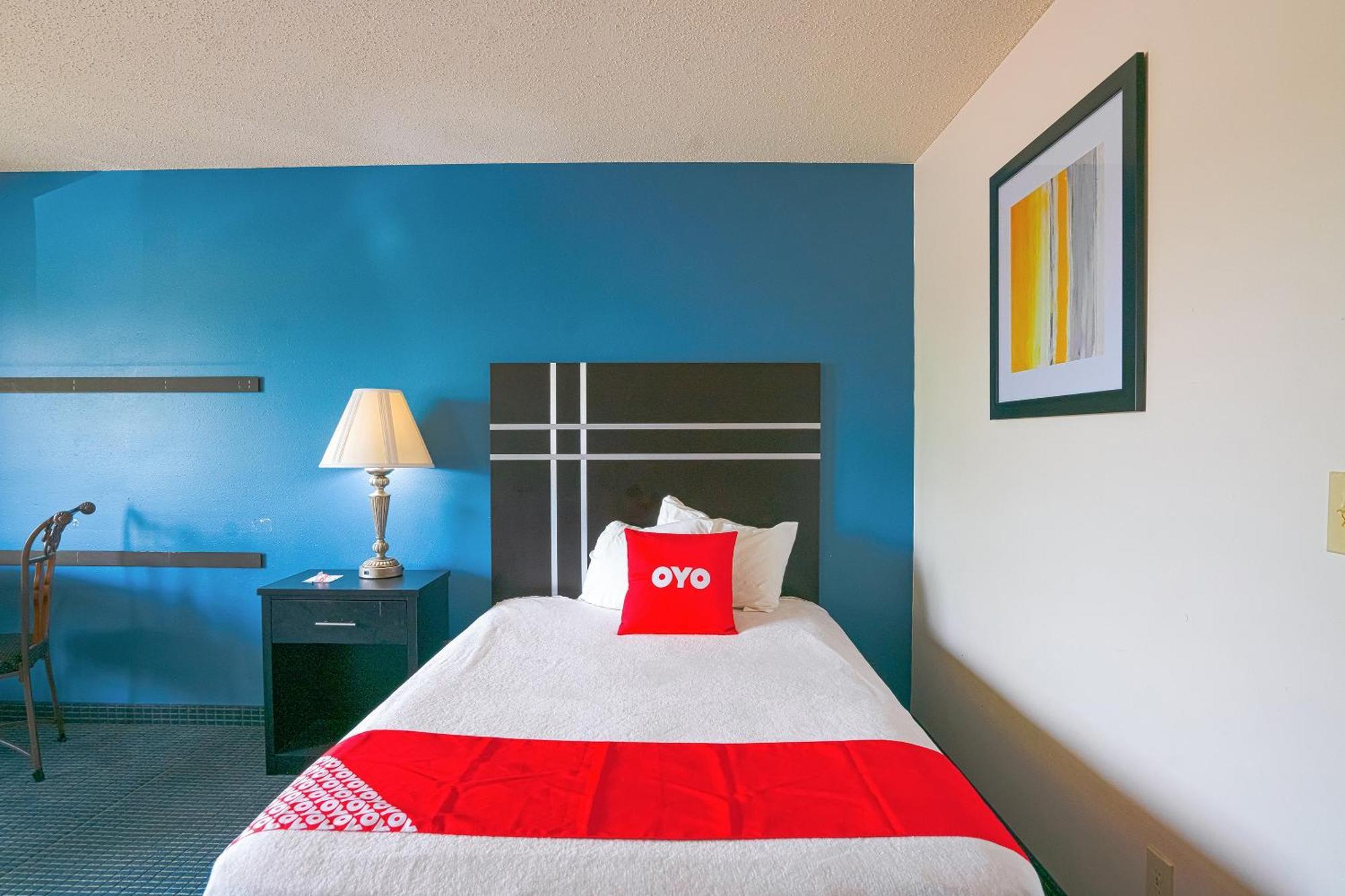 Oyo Hotel Redwood Falls Near Jackpot Casino Экстерьер фото