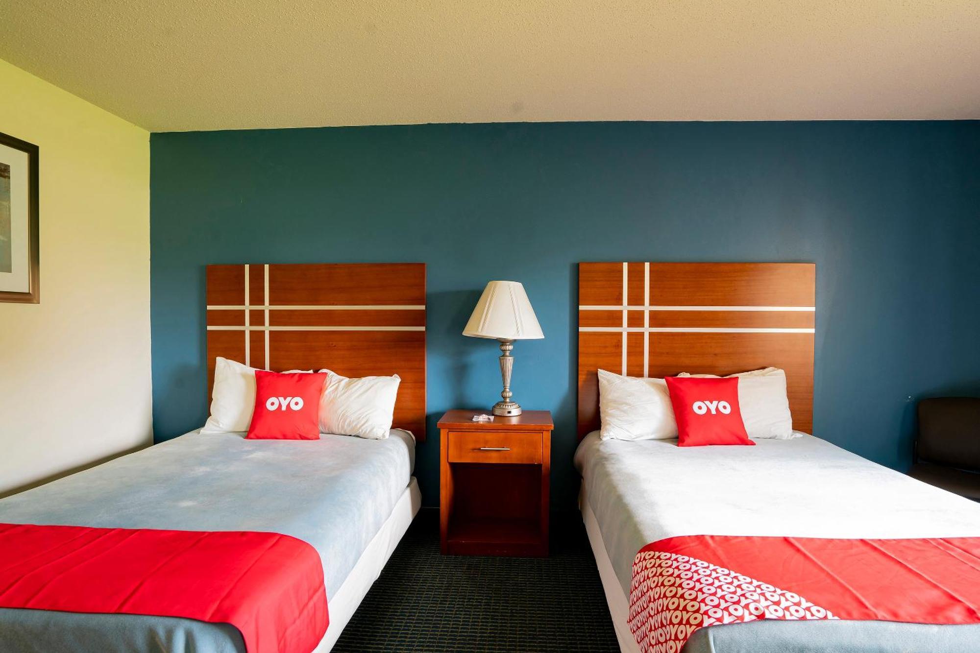 Oyo Hotel Redwood Falls Near Jackpot Casino Экстерьер фото