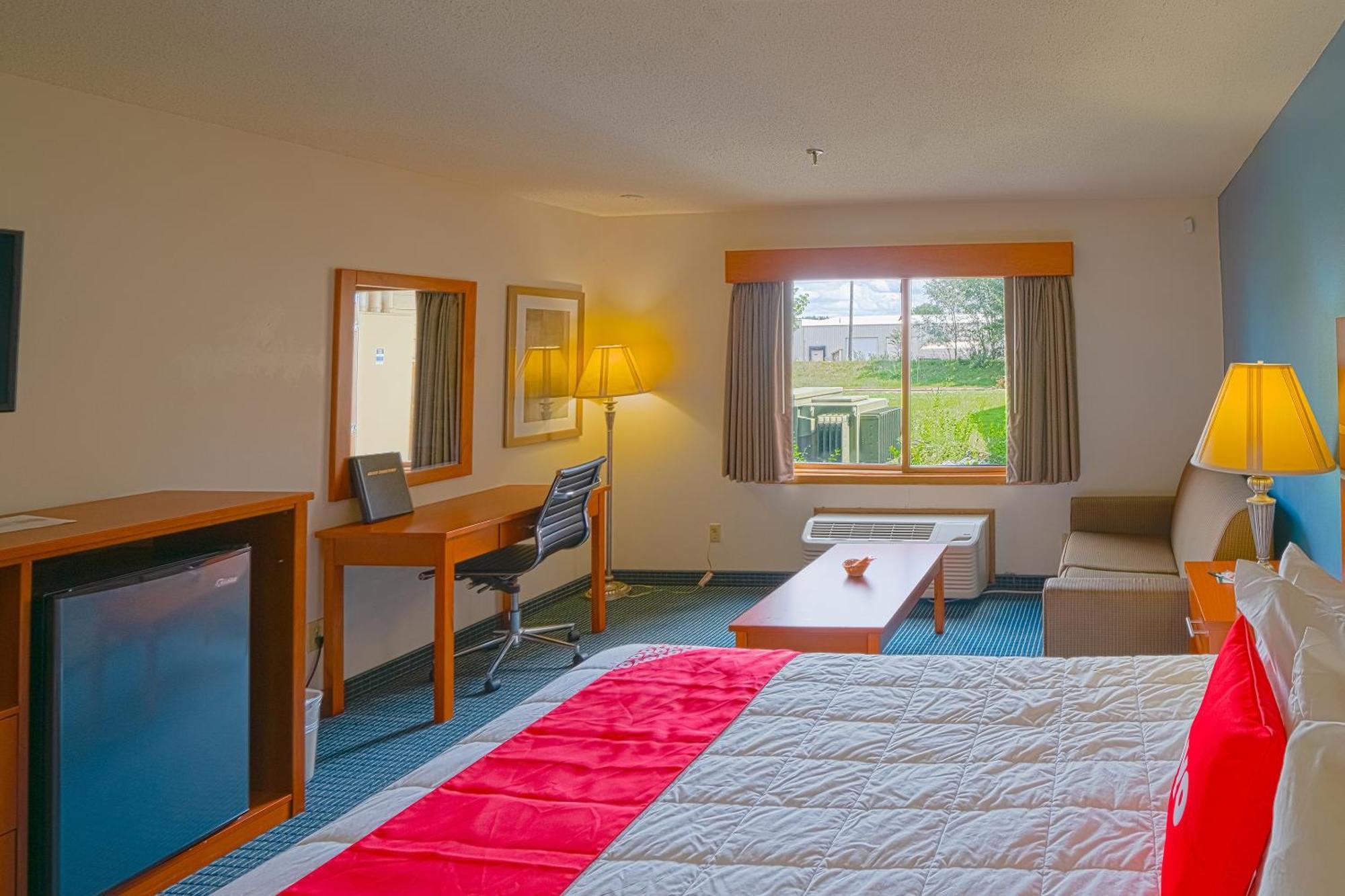 Oyo Hotel Redwood Falls Near Jackpot Casino Экстерьер фото