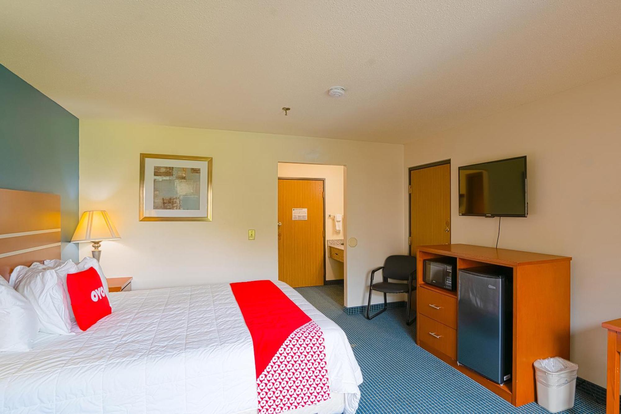 Oyo Hotel Redwood Falls Near Jackpot Casino Экстерьер фото