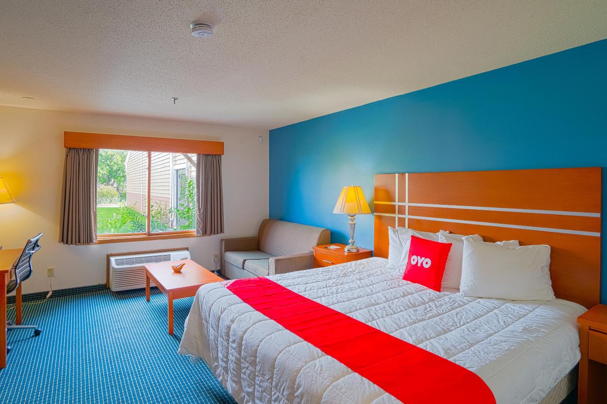 Oyo Hotel Redwood Falls Near Jackpot Casino Экстерьер фото