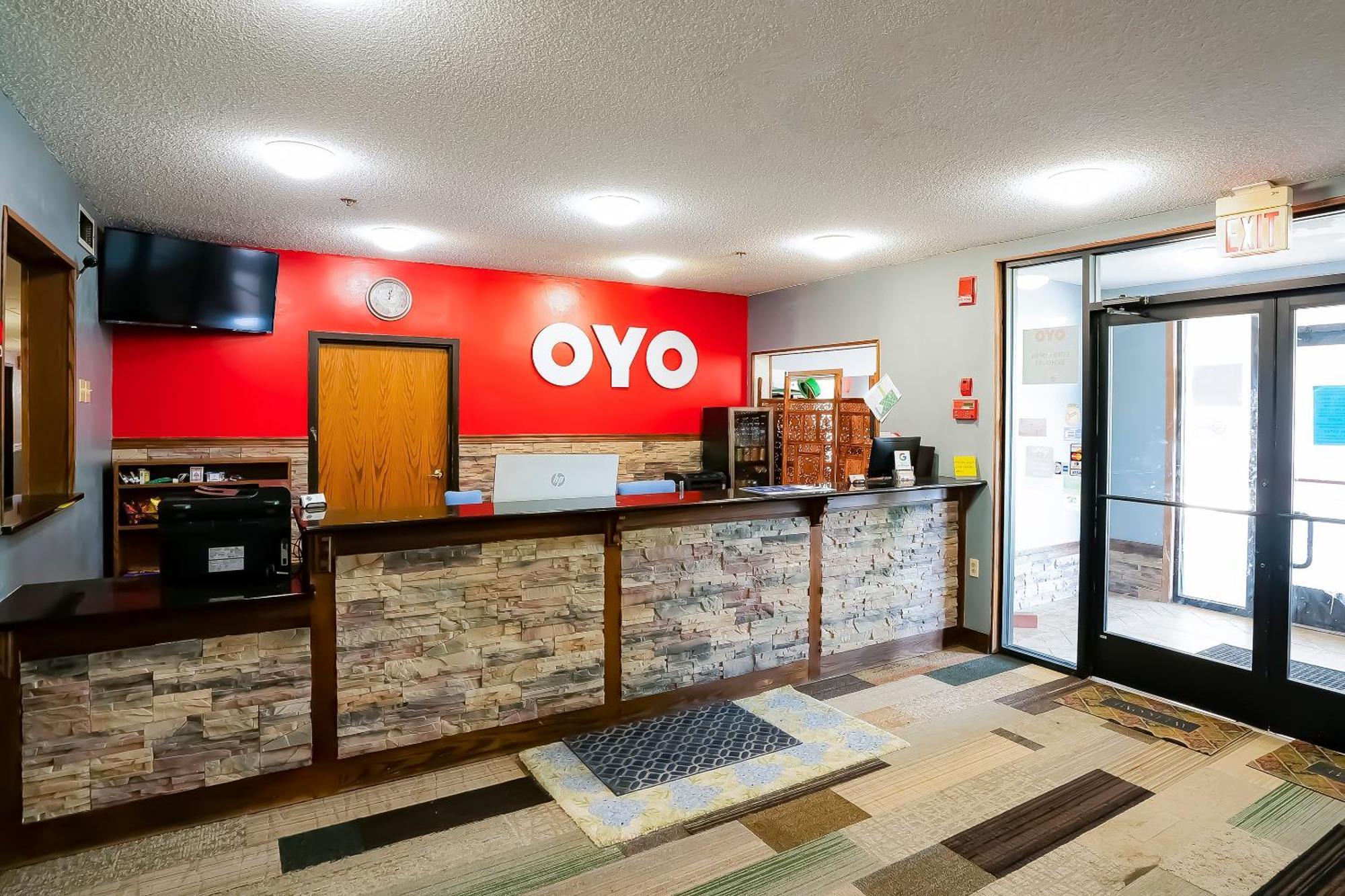 Oyo Hotel Redwood Falls Near Jackpot Casino Экстерьер фото